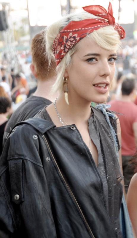 agyness deyn. agyness deyn black.