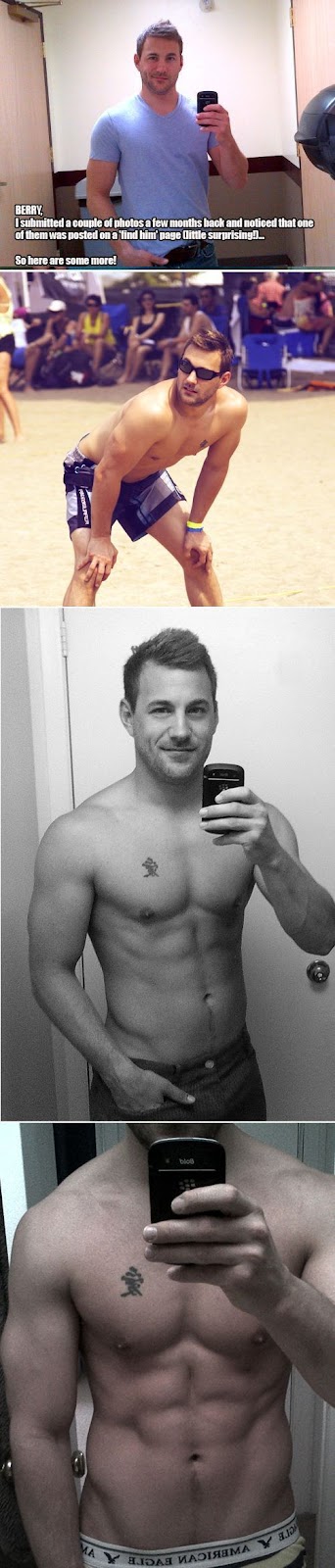 find him 8 Afternoon eye candy: Find him! (22 photos)
