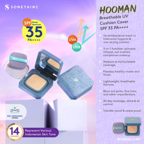 rekomendasi cushion somethinc