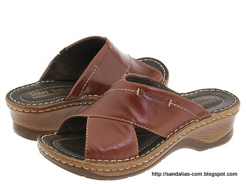 Sandalias com:SW802136