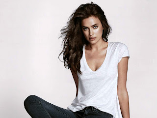 Irina Shayk Looks So Beautiful