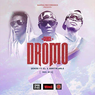 Gemini - Dromo ft. E.L & Shatta Wale 