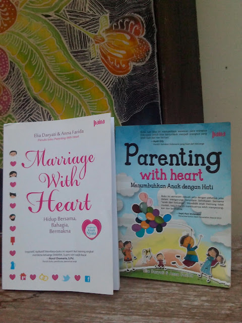 buku parenting; Parenting with Heart