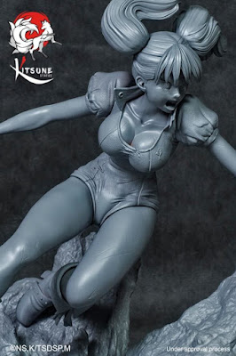 Figuras: Imágenes y detalles de  Diane de "The Seven Deadly Sins" - Kizune Statue