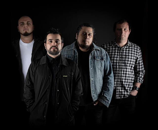 CHAICURA estrena nuevo album larga duración "Inche"