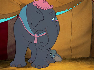 dumbo, disney, 1941, 1940s, cartoon, animation, film, movie, cinema, hollywood, elephant