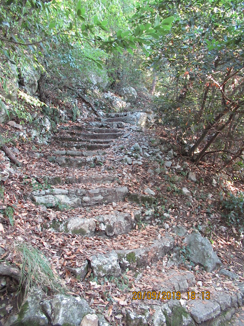  Naturpark Dubec in Omisalj (Insel Krk - Kroatien)