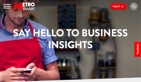 Metro Bank Business Insights