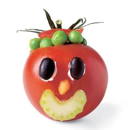 Mr. Tomato Head Recipe