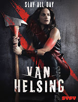 Segunda temporada de Van Helsing