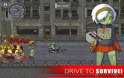 Dead Ahead 1.1.0 [Mod Money] APK Free Download Android App