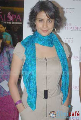 Gul Panag Guy Kremer Salon Pictures