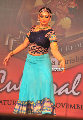 Talented Dancer Actress SHOBANA Photos Gallery