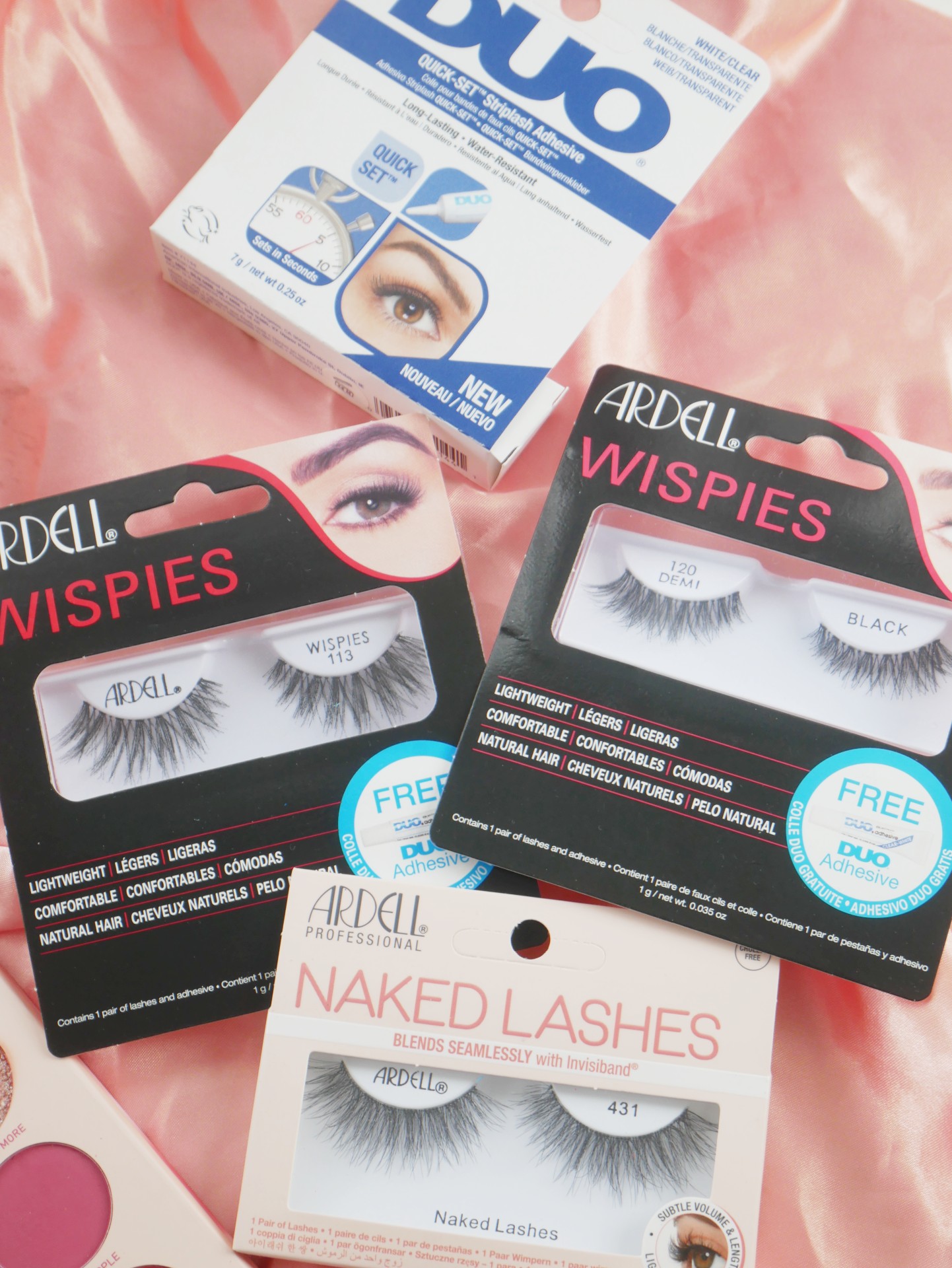 best ardell lashes