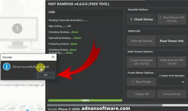 Ramdisk V6.6 Free Tool download
