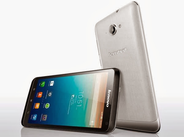 Lenovo S930 Android Phone Announced