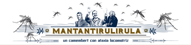 .: Mantantirulirula :.