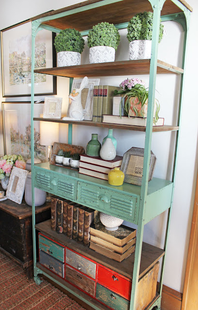 2019 Bachman's Spring Ideas House Tour from Itsy Bits And Pieces Blog