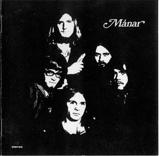 Manar “Manar” 1971 excellent Iceland Prog Rock