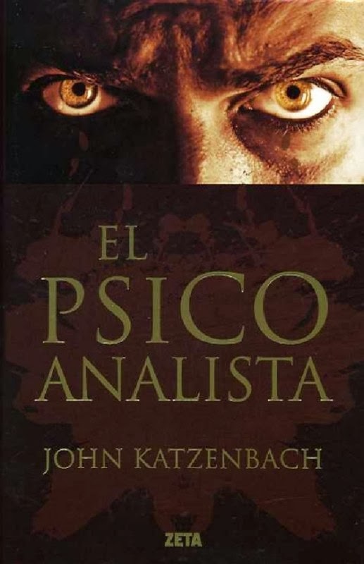 Un verano entre libros ♥: El psicoanalista - John Katzenbach