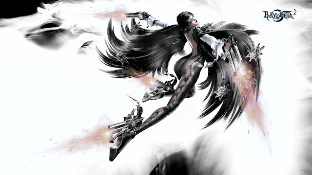 Bayonetta 2 Wallpapers HD Quality