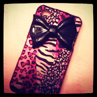 3d Bow Iphone 4 Case2