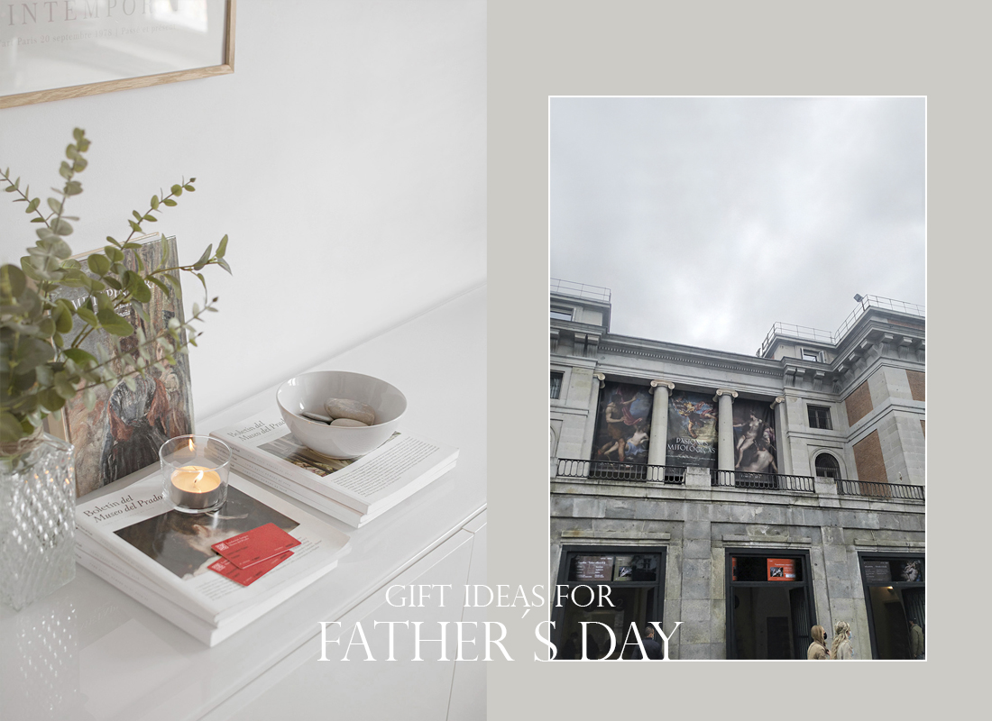 SOME GIFT IDEAS FOR FATHER'S DAY'