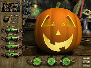 Free Jack O Lantern Halloween Wallpapers