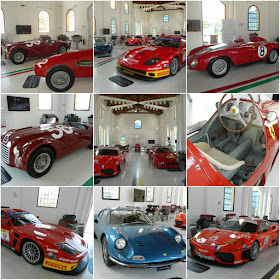 Museo Enzo Ferrari Modena