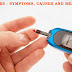 Diabetes  Symptoms Causes and Measures