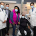 Homem tem alta após receber transplante de rim de porco