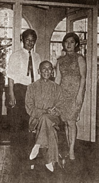 Wong Shun Leung  with Ip Man and Simo