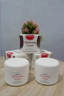 Genetrix Slimming Cream