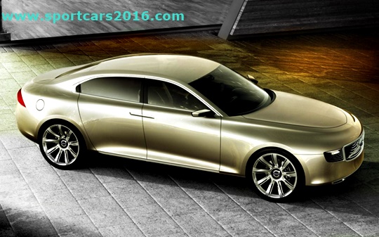 2017 Volvo S90 Release Date