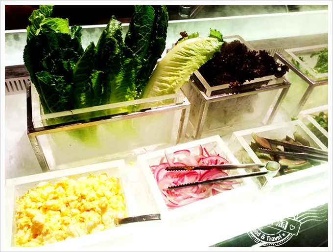 台南晶英酒店ROBIN'S GRILL. TEPPAN牛排屋