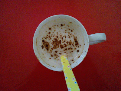 Cappuccino at Home (without using coffee maker)