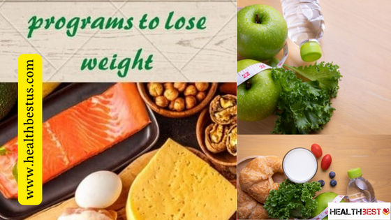 Keto Diet programs to lose weight