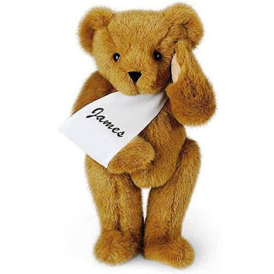 Gambar Lucu Boneka Teddy Bear Lagi Sakit 1003