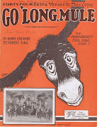 Image NoirHarlem (go long mule willhollander )