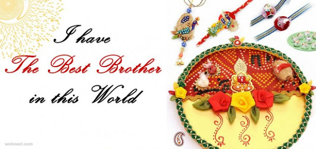 Raksha Bandhan Greetings Cards and Wallpapers