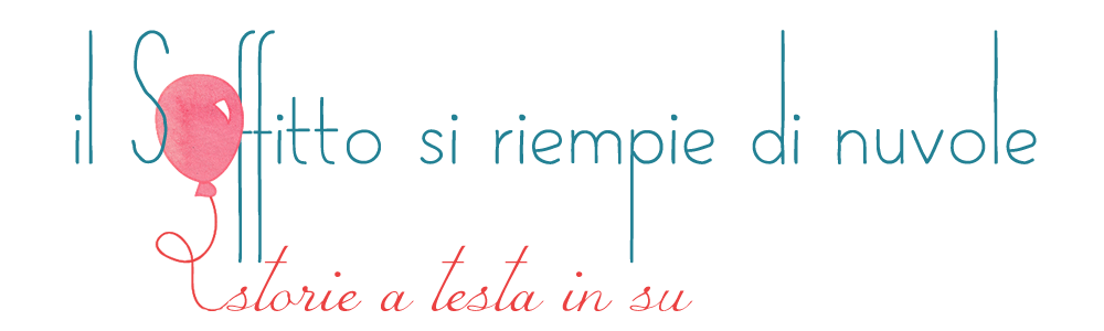 Il soffitto si riempie di nuvole