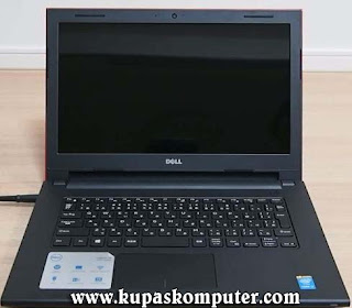 Dell Inspiron 3442 Laptop murah 3 jutaan