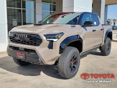 2025 Toyota Tacoma Hybrid TRD Pro