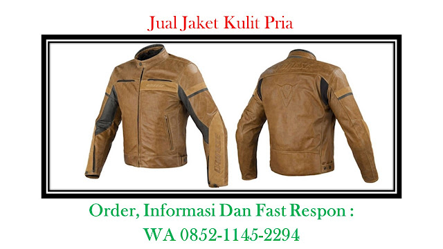 Konveksi Jaket Kulit Garut Pusat