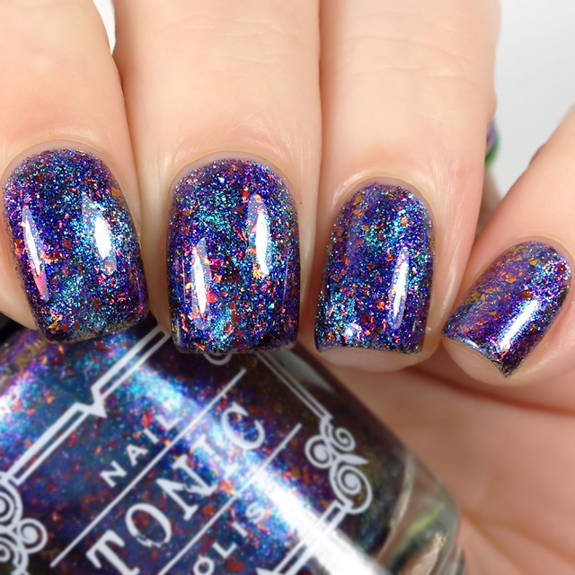 Tonic Nail Polish-Koi Pond