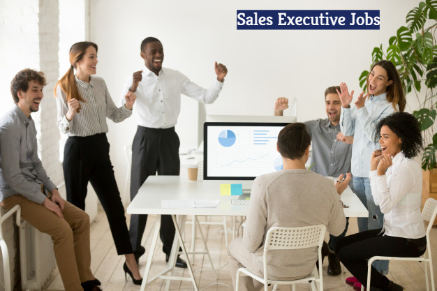 Sales Executive Jobs In Delhi - [Updated Job]