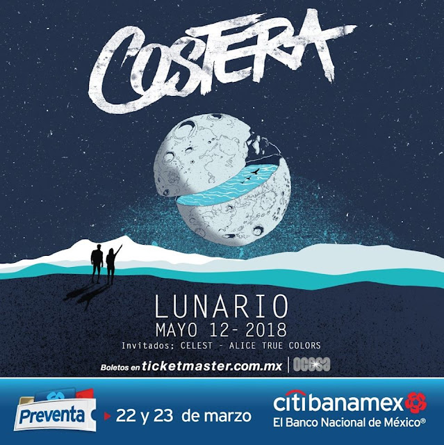 COSTERA LUNARIO