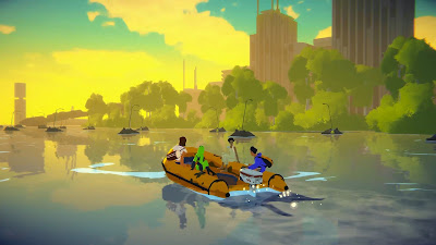 Highwater Game Screenshot 5