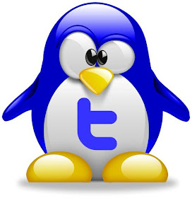 tweet the penguin