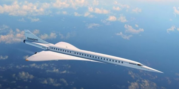 China wants to build a Beijing-New York supersonic plane in just 1 hour